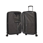 2026 Samsonite Omni 3.0 - Juego de maletas expandibles con ruedas de 2 piezas (equipaje de mano y mediano)