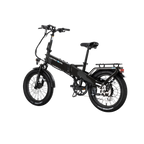 2026 Lectric XP4 Tempest Grey - Bicicleta eléctrica