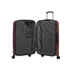 2026 Samsonite Omni 3.0 - Juego de maletas expandibles con ruedas de 2 piezas (equipaje de mano y mediano)