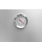 Horno Ahumador De Barbacoa Con Mesa Acero Galvanizado Vidaxl
