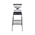 Barbacoa Con Patas Negro 2200 W Pg 8566 Severin