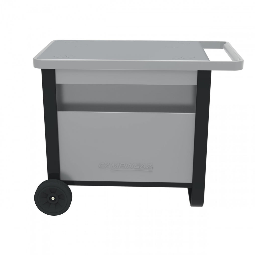 Carro Deluxe para Barbacoa/Plancha Campingaz