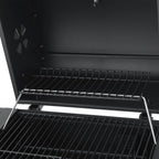 2026 Barbacoa de carbón Missouri
