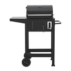 2026 Barbacoa de carbón Missouri