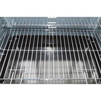 Barbacoa De Carbón Y Acero Inoxidable De Diseño Buffalo