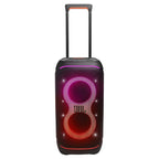 2026 JBL PartyBox Stage 320 Altavoz Bluetooth portátil para fiestas – Negro