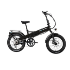 2026 Lectric XP4 Tempest Grey - Bicicleta eléctrica