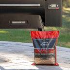 Pellets De Madera De Manzano Para Barbacoa Traeger