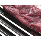 Parrilla Barbacoa En Acero Inoxidable, Especial Carne, Abrasame,,