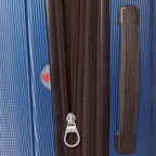 2026 Samsonite Omni 3.0 - Juego de maletas expandibles con ruedas de 2 piezas (equipaje de mano y mediano)