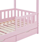 2026 Cama infantil Marli 90 x 200 cm con cajones de almacenamiento