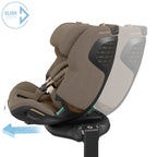 Maxi-Cosi Emerald 360 Pro Silla de Coche -Trufa auténtica