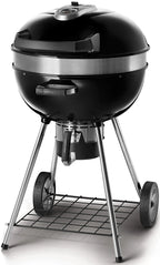 2026 Barbacoa de Carbón Napoleon Esférica Ø 57 cm con Parrilla de Fundición