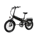 2026 Lectric XP4 Tempest Grey - Bicicleta eléctrica
