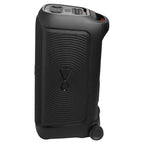 2026 JBL PartyBox Stage 320 Altavoz Bluetooth portátil para fiestas – Negro