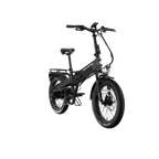 2026 Lectric XP4 Tempest Grey - Bicicleta eléctrica