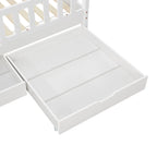 2026 Cama infantil Marli 90 x 200 cm con cajones de almacenamiento