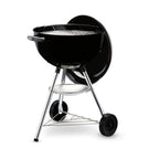 Barbacoa De Carbón Con Ruedas Weber Bar-b Kettle Acero Cromado (91 X 47 X 58 Cm)