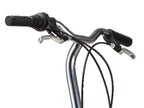 Bicicleta plegable Schwinn Loop para adultos, ruedas de 20 pulgadas, transmisión de 7 velocidades