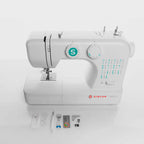 Máquina de Coser Singer SM-024 GRN 24 puntadas