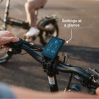2026 Lectric XP4 Tempest Grey - Bicicleta eléctrica