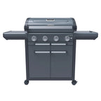 Barbacoa de Gas 4 Quemadores Series Premium S