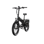 2026 Lectric XP4 Tempest Grey - Bicicleta eléctrica