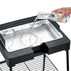 Barbacoa Con Patas Con Parrilla Acanalada 2200 W Pg 8568 Severin
