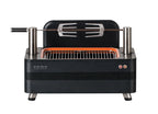 2026 Barbacoa de Carbón con Encendido Eléctrico – 1400W Fast Flame Ignition™ – Incluye Rosticero (15 kg) y Soporte de Pie