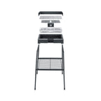 Barbacoa Con Patas Negro 2200 W Pg 8566 Severin