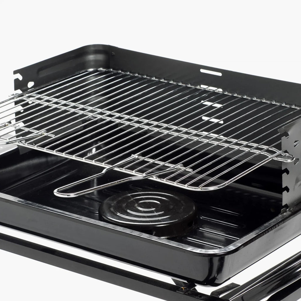 Barbacoa Plegable Clic Clac