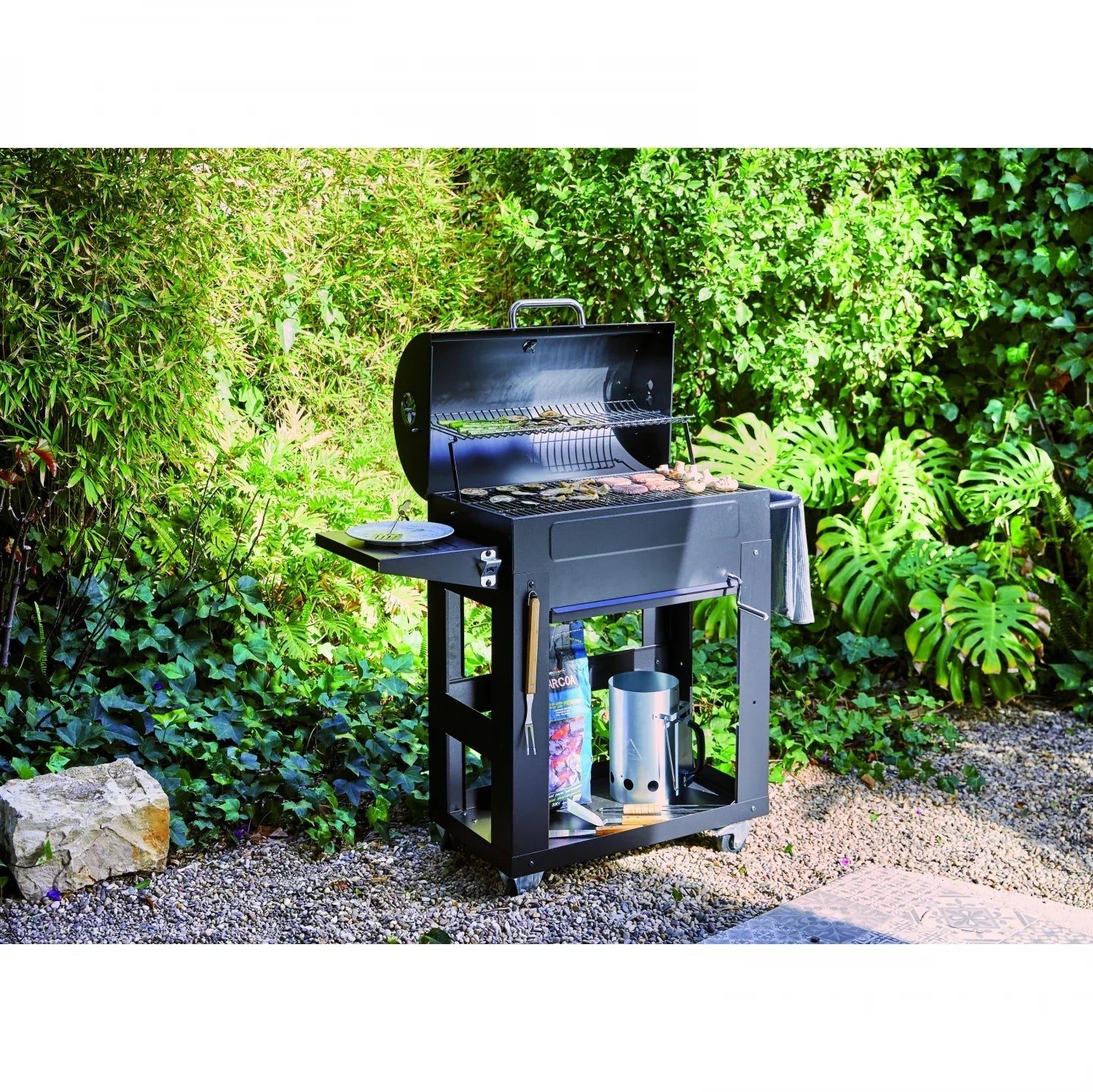 Barbacoa Mod. Ronda V-2020