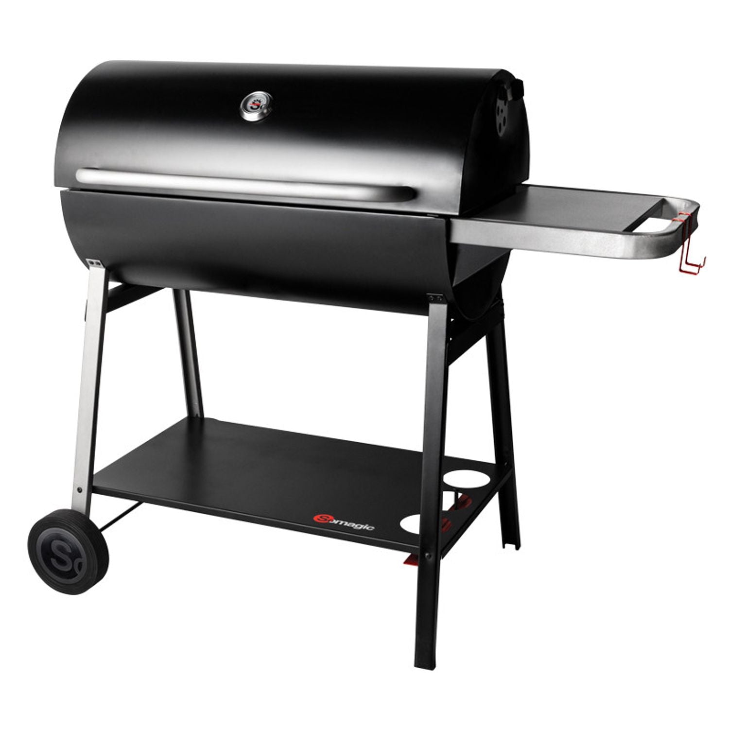 Barbacoa De Carbón Brasilia