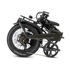 2026 Lectric XP4 Tempest Grey - Bicicleta eléctrica
