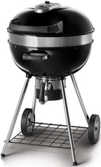 2026 Barbacoa de Carbón Napoleon Esférica Ø 57 cm con Parrilla de Fundición