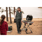 Weber Traveler Barbacoa De Gas