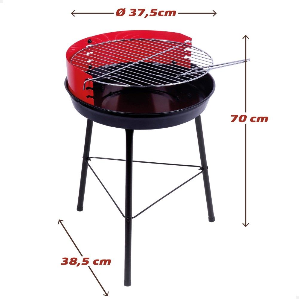 Barbacoa De Carbón Aktive
