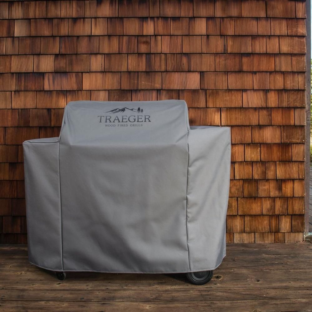 Funda Para Barbacoa Traeger Ironwood 885