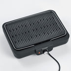Barbacoa De Mesa Con Placa Para Asar Severin Pg 8556 - 2300 W Negro