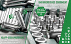 Mannesmann M98430 - Maletín con llaves de vaso y otras herramientas (215 piezas, tamaño: 12x36x51 cm), Color Verde Mannesmann