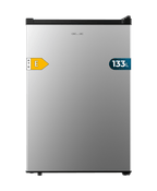 Bolero CoolMarket TT 133 L Inox