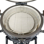 Grizzly Grills Barbacoa De Carbón 46cm Negra - Ge101