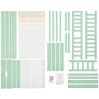 2026 Cama infantil Marli 90 x 200 cm con cajones de almacenamiento