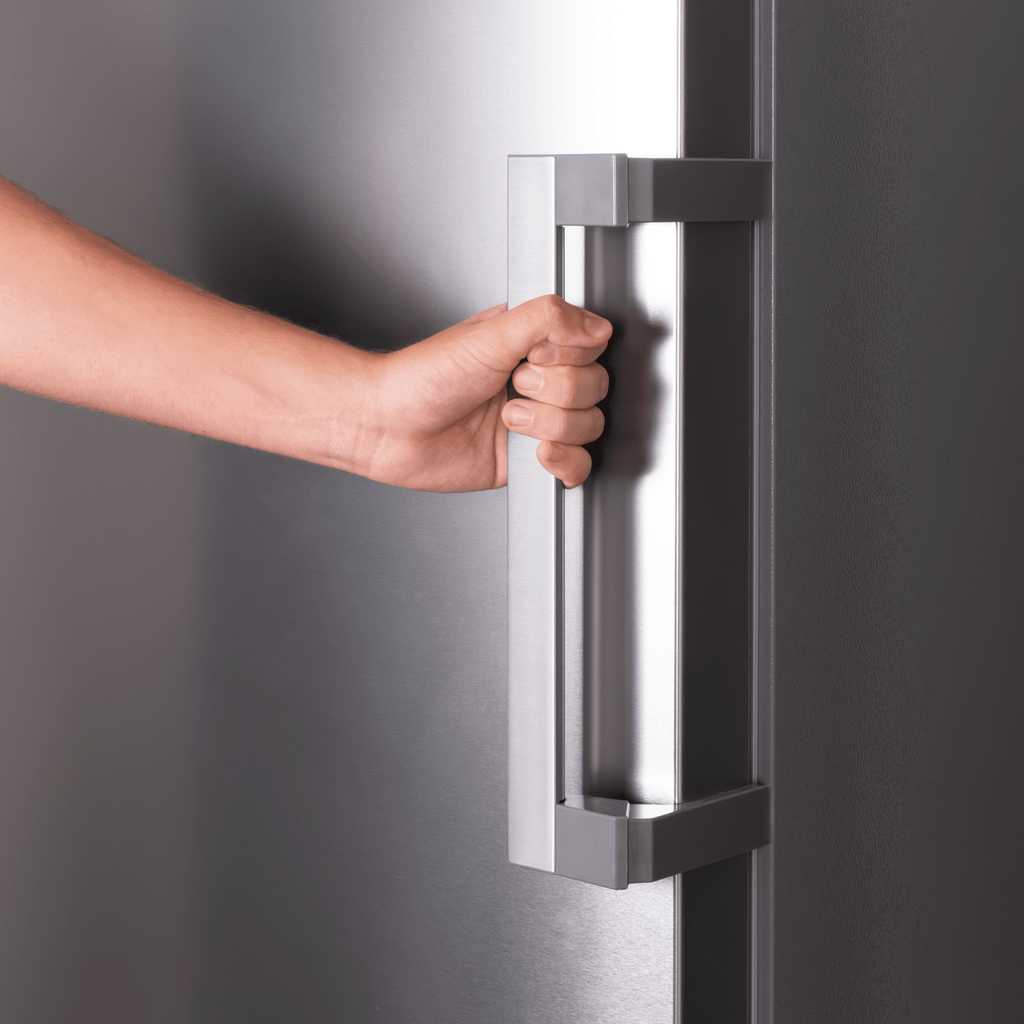 Bolero CoolMarket UF 273 inox E