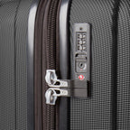 2026 Samsonite Omni 3.0 - Juego de maletas expandibles con ruedas de 2 piezas (equipaje de mano y mediano)