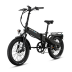 2026 Lectric XP4 Tempest Grey - Bicicleta eléctrica
