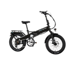 2026 Lectric XP4 Tempest Grey - Bicicleta eléctrica