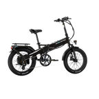 2026 Lectric XP4 Tempest Grey - Bicicleta eléctrica