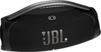 JBL – Boombox3 Altavoz Bluetooth Portátil – Negro