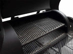 2026 Ahumador Offset Yoder Smokers 24" Durango | Multifuncional para barbacoa al aire libre